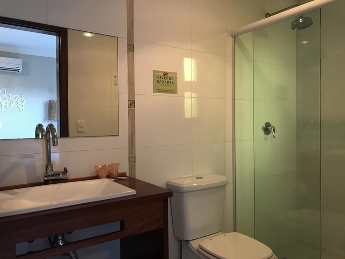 Bathroom 4, Pousada Vivenda da Barra, Torres