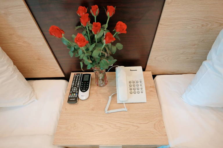 Bedroom 5, AVS NOIBAI HOTEL, Sóc Sơn