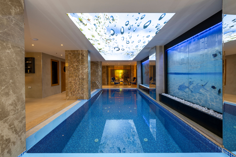 Sport & Beauty 2, Freya Hotel, Bağcılar