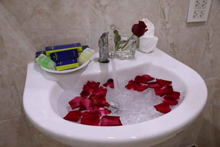 Bathroom 5, マリ ナンプ ホテル, Vientiane