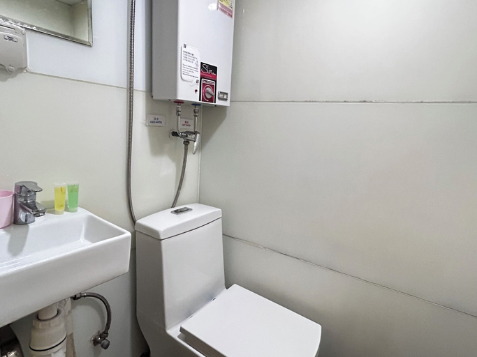 Bathroom 5, I-HOUSE, Kowloon