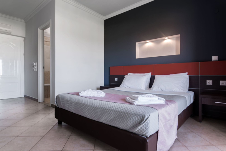 Bedroom 3, Zante Calinica Hotel, Ionian Islands