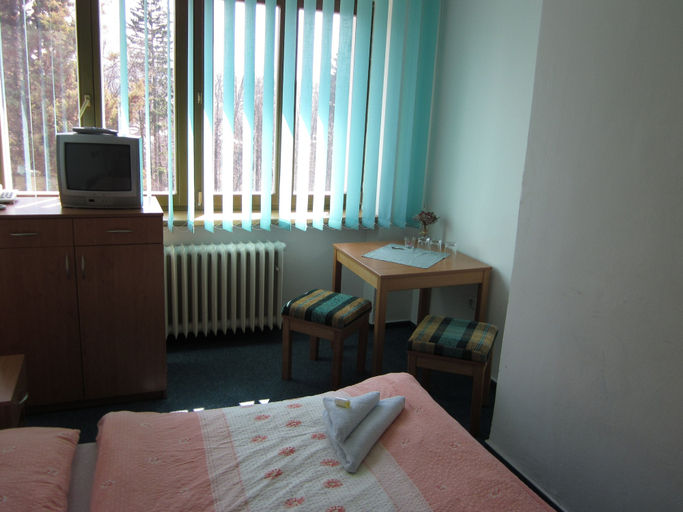 Bedroom 3, Penzion Forman, Vsetín