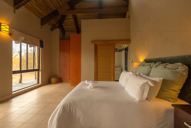 Bedroom 4, Baobab Ridge Private Lodge, Ehlanzeni