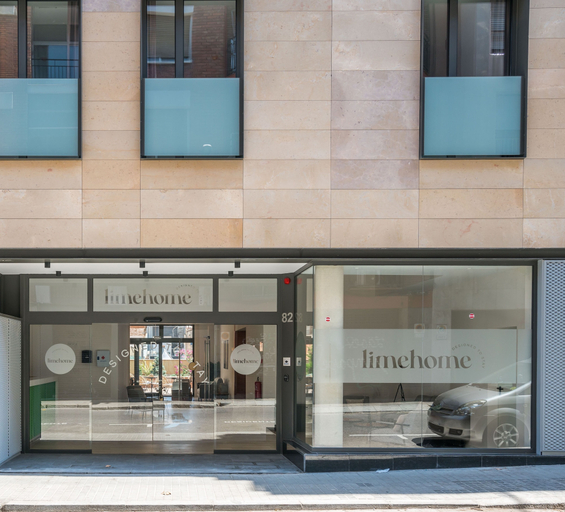 Exterior & Views 2, Limehome Barcelona Carrer de Besalú 82, Barcelona