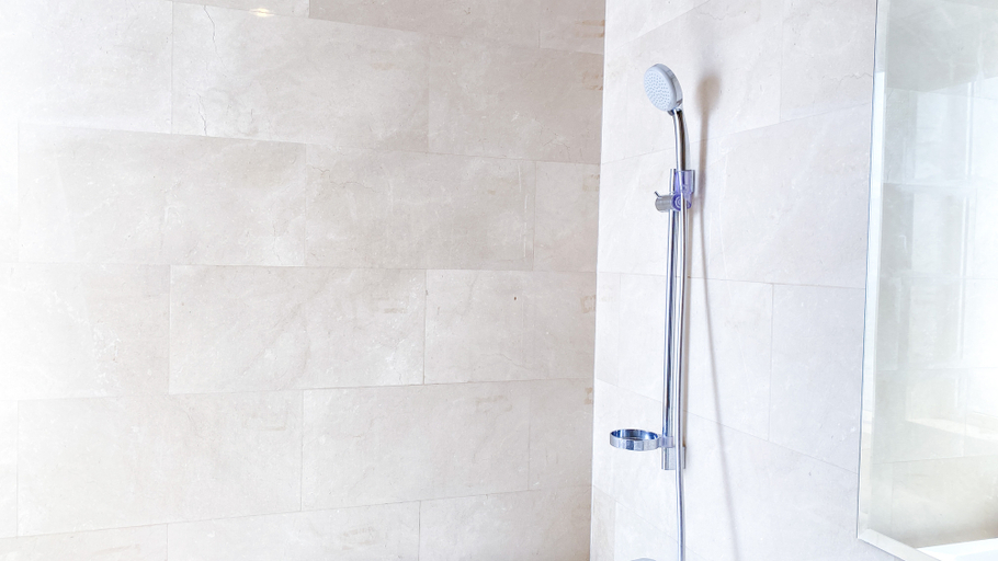 Bathroom 5, Best Choice and Nice Studio at Menteng Park Apartment By Travelio, Central Jakarta