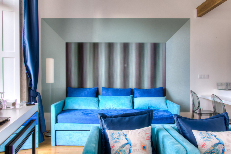 Bedroom 2, Your Owm Porto, Porto