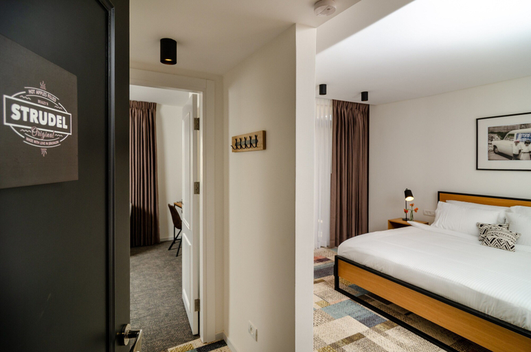 Bedroom 4, Biazi Hotel