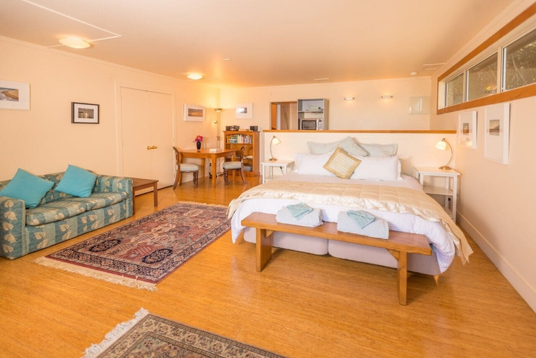 Bedroom 2, Hokianga Haven B&B, Far North