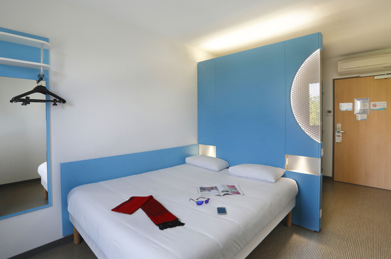 Bedroom 5, First Inn Hotel Blois, Loir-et-Cher