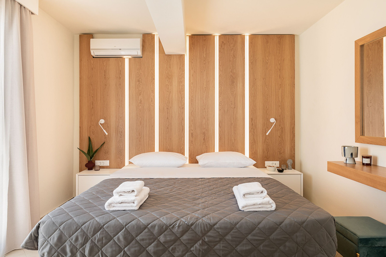 Bedroom 4, Elia Platanias, Crete