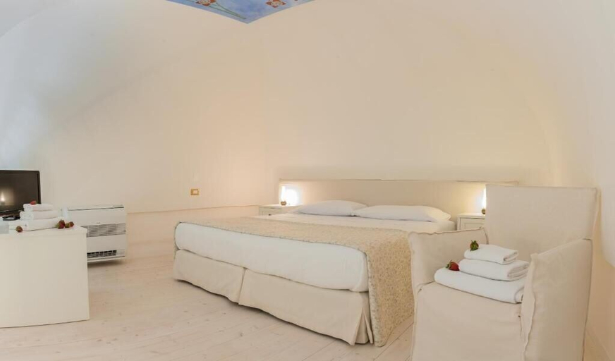 Bedroom 5, Dimora dell'Osanna, Brindisi