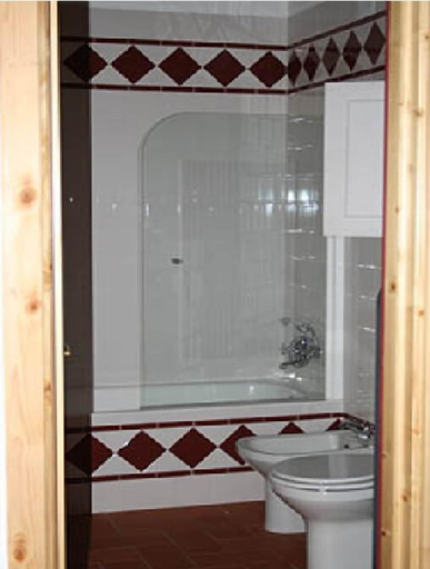Bathroom 3, Quinta da Fonte Arcada, Penafiel