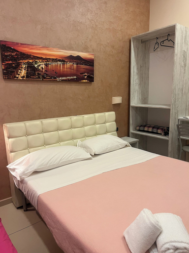 Bedroom 2, Oce Hotels, Napoli