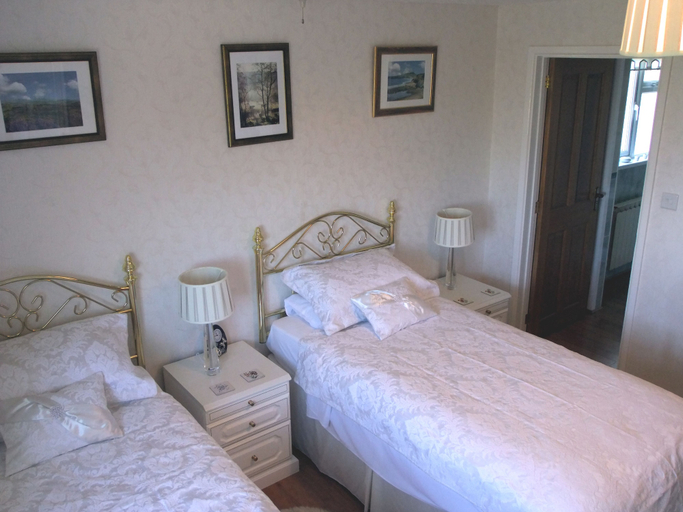 Bedroom 3, Erw-lon Farm, Pembrokeshire