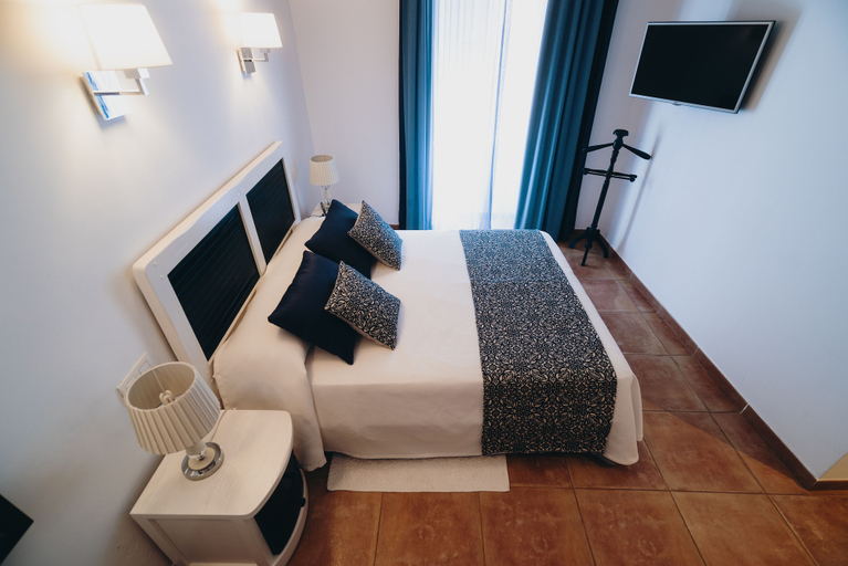 Bedroom 3, Hotel Can Serrete, Baleares