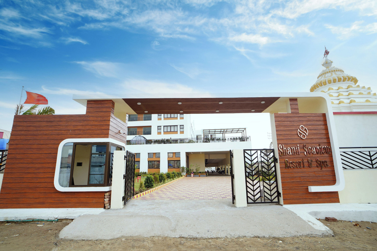 Exterior & Views 1, Shanti seaview resort and spa, Purba Medinipur