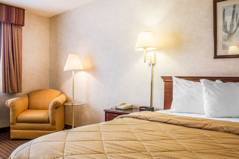 Bedroom 3, Quality Inn & Suites Yuma, Yuma