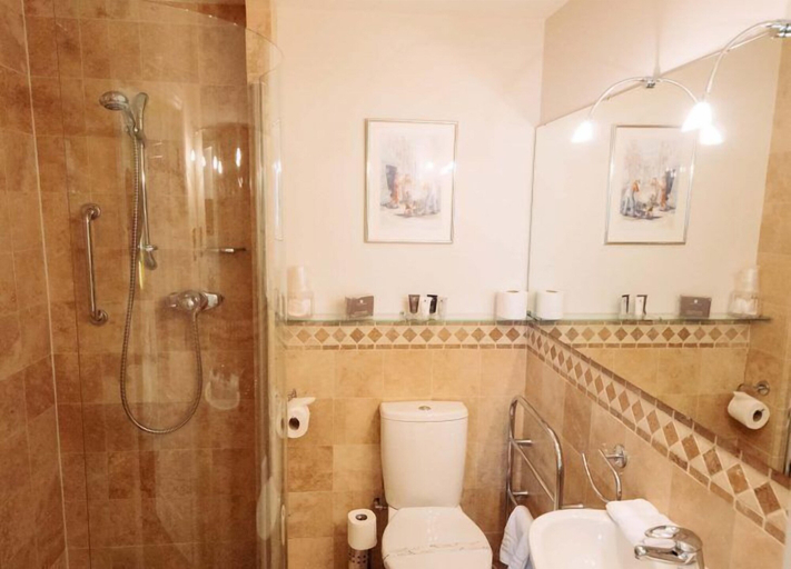 Bathroom 4, The Old Coach House, North Yorkshire