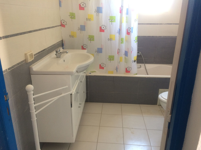 Bathroom 5, Residence Jlidi, Djerba Midoun