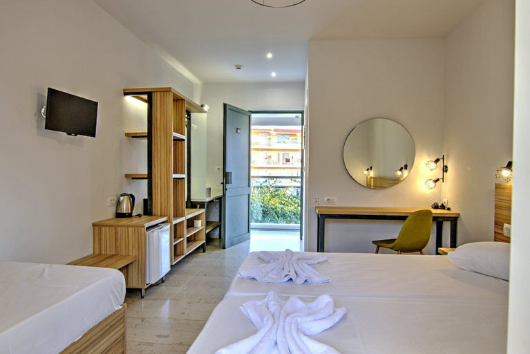 Bedroom 3, Club Zante Plaza, Ionian Islands