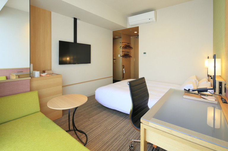 Bedroom 4, Candeo Hotels Hiroshima Hatchobori, Hiroshima
