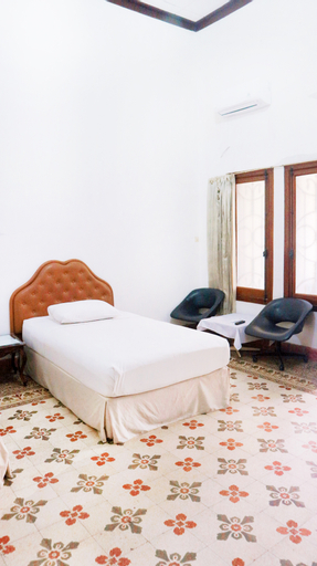 Bedroom 3, Hotel Candi Baru, Semarang