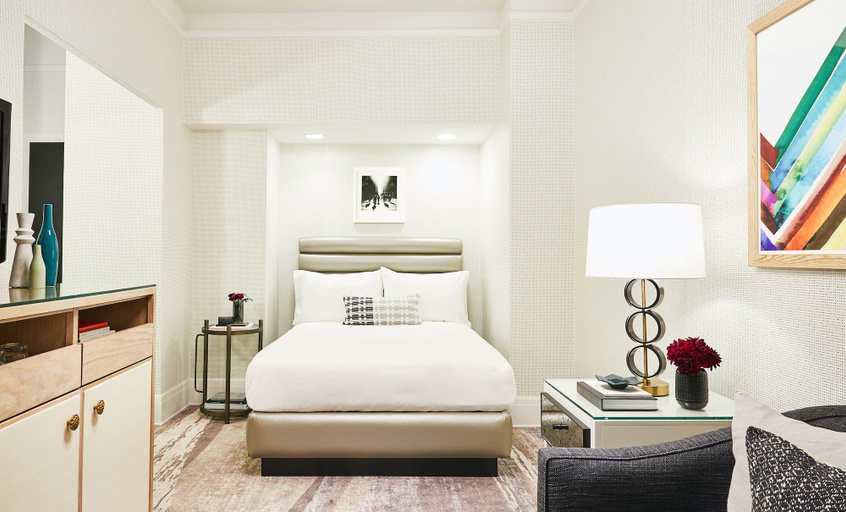 Bedroom 3, Galleria Park Hotel, San Francisco