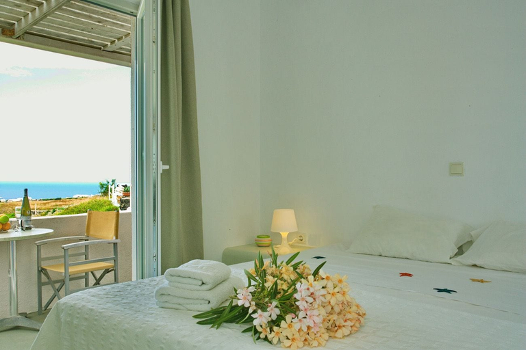 Bedroom 4, Thea Luxury Resort, South Aegean