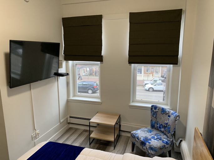 Bedroom 3, Commercial Hotel, Division No. 11