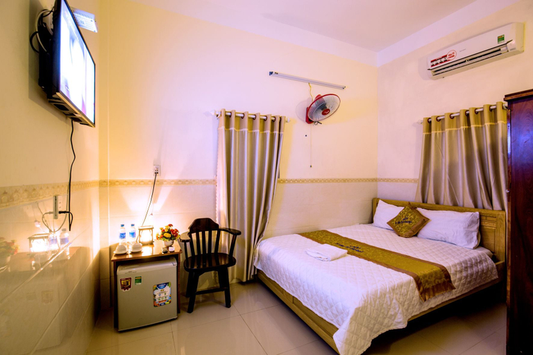 Bedroom 2, Hiep Si Hotel, Lý Sơn