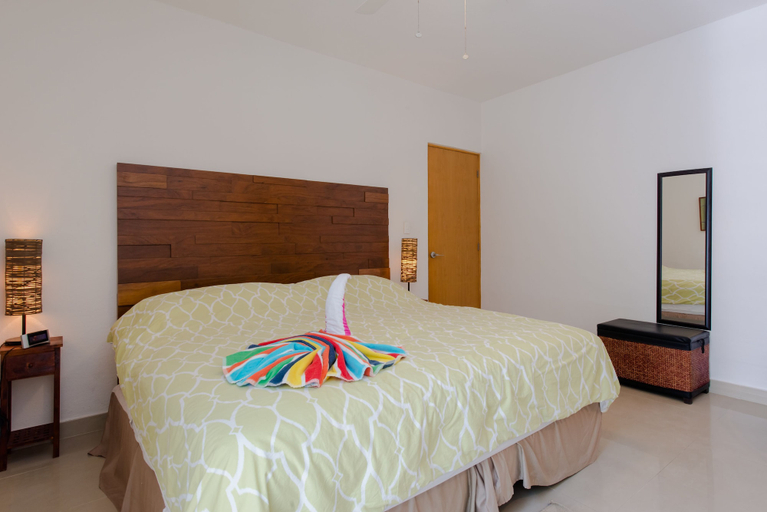 Bedroom 4, Rioja Playacar by ChezPlaya, Cozumel