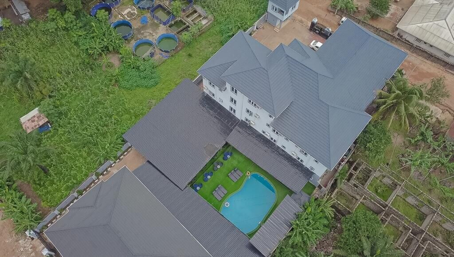 Exterior & Views 2, Seth Hotel, Oshimili South