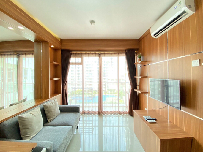 Others 5, Strategic 2Br Apartment At Gateway Pasteur, Bandung