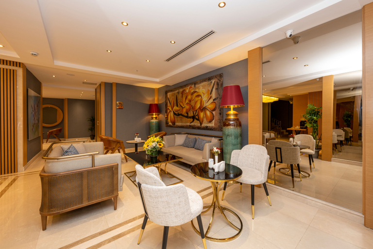 Public Area 3, Freya Hotel, Bağcılar