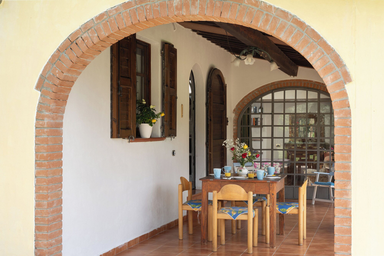 Food & Drinks, Villa Le Vigne, Livorno