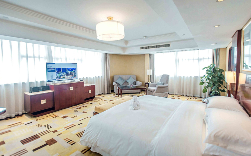 Bedroom 4, Sheraton Guiyang Hotel, Guiyang