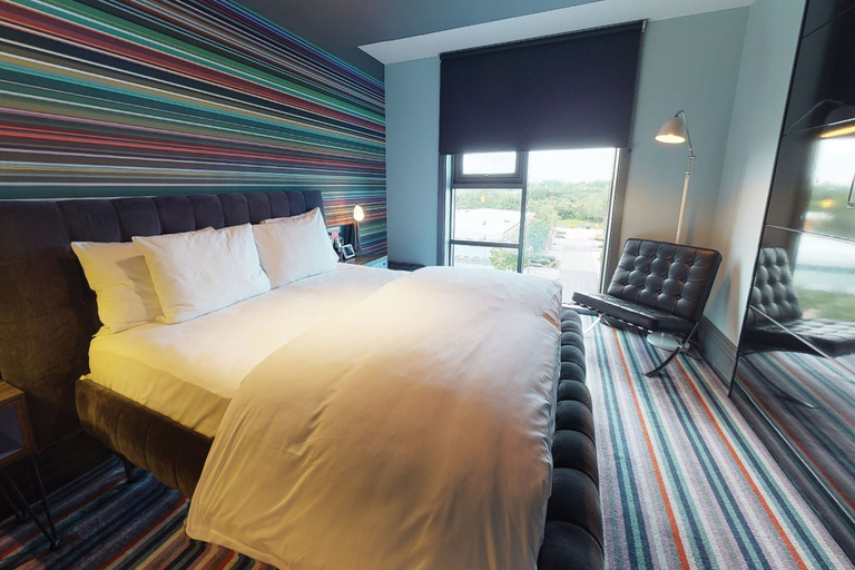 Bedroom 4, Village Hotel London Watford, Hertfordshire