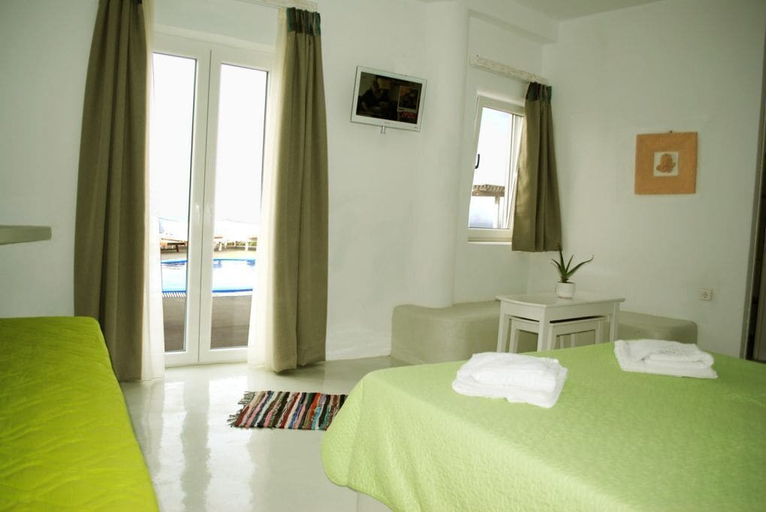 Bedroom 5, Thea Luxury Resort, South Aegean