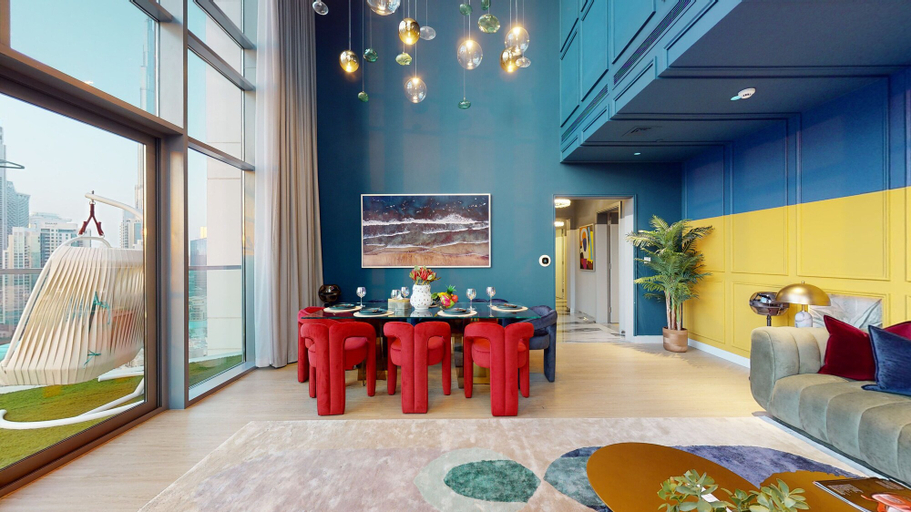 Others 5, 2201 Bellevue Towers, Dubai