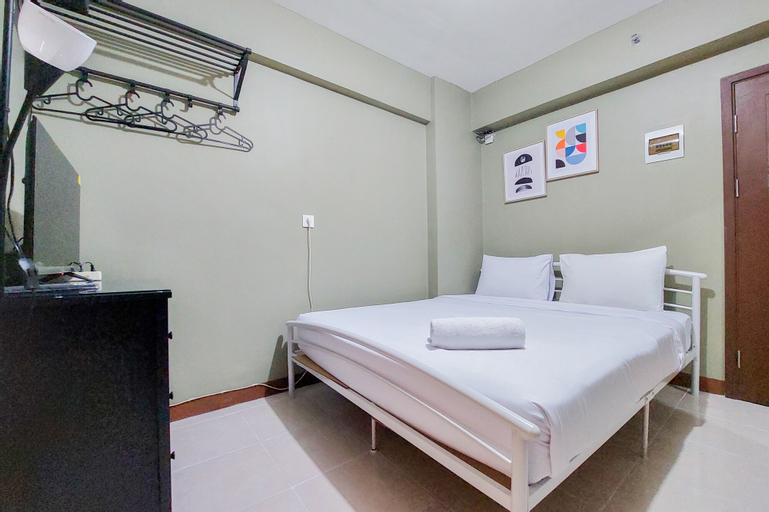Comfy and Modern Studio (No Kitchen) at Loftvilles City Apartment By Travelio, South Tangerang