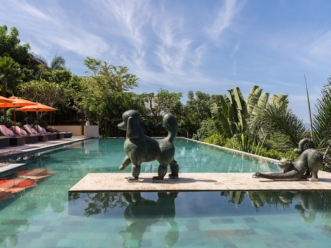 Sport & Beauty 2, Panacea Retreat, Ko Samui