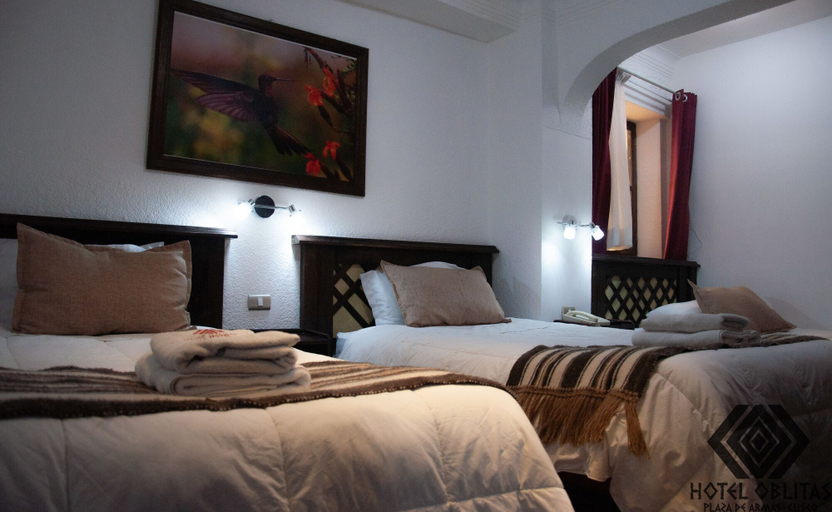 Bedroom 3, Hotel Oblitas Plaza De Armas Cusco, Cusco