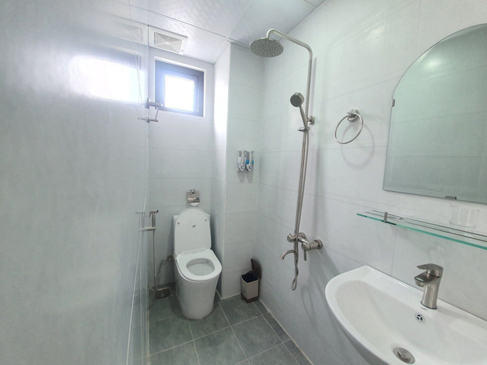 Bathroom 5, Hello Dalat Hostel, Đà Lạt