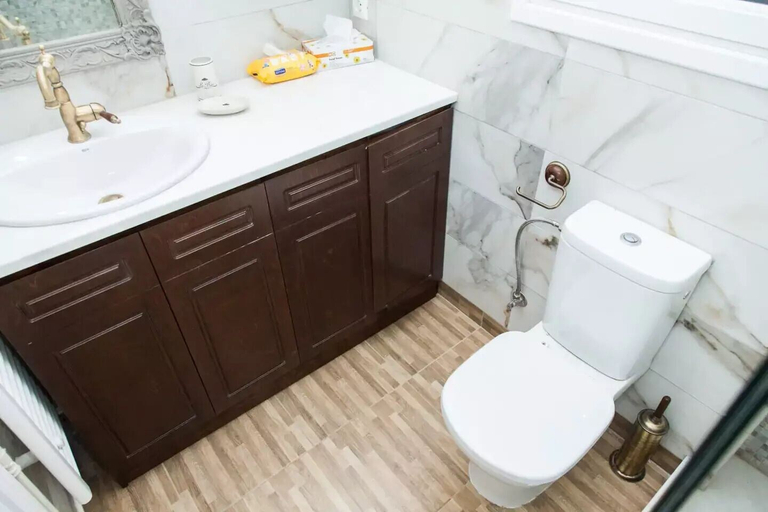 Bathroom 3, Delux Apartment in Kolonaki, Attica