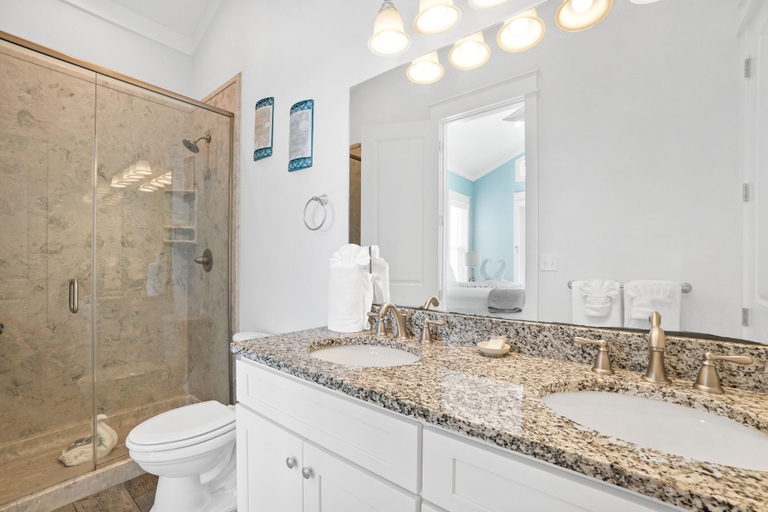 Bathroom 4, Beach House - Sweet n Salty by PHG, Bay