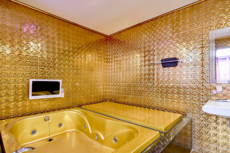 Bathroom 2, Thebay Hotel, Haeundae