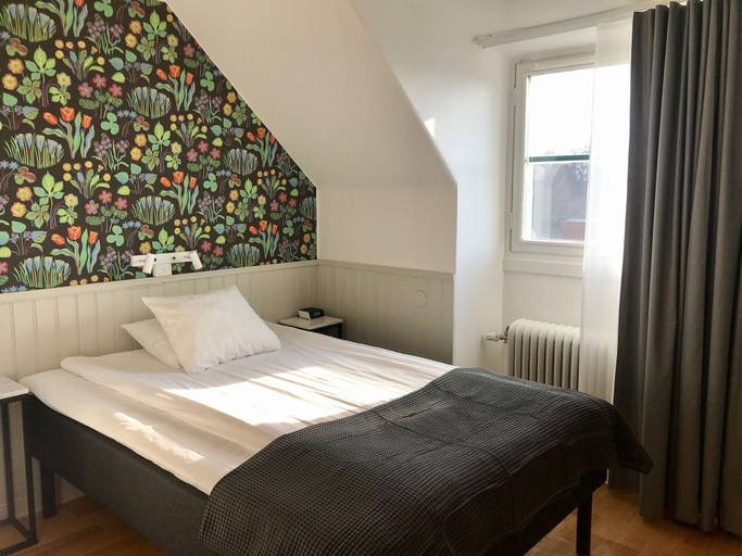 Bedroom 3, Akademihotellet, Uppsala