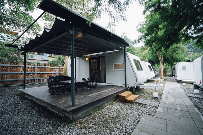 Exterior & Views 2, tana camper van, Yilan