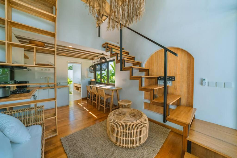 Others 3, Villa Tiny: Romantic A-Shape 1BR Villa Close to Nyanyi Beach, Tabanan